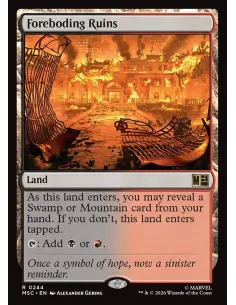 Foreboding Ruins