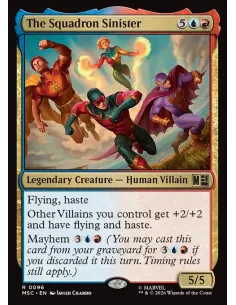 The Squadron Sinister