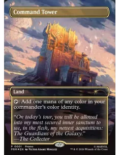 Command Tower - Foil