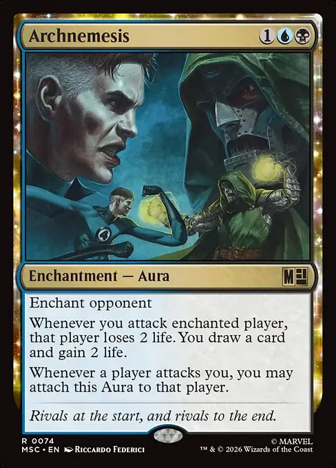 Archnemesis - Foil