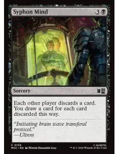Syphon Mind - Foil