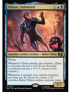Ultron, Unlimited