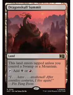 Dragonskull Summit