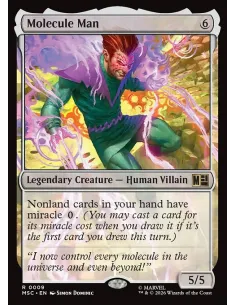 Molecule Man
