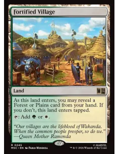 Fortified Village