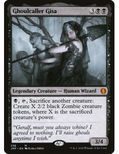 Ghoulcaller Gisa