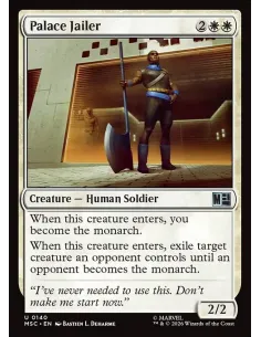 Palace Jailer - Foil
