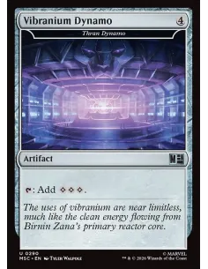 Thran Dynamo - Foil