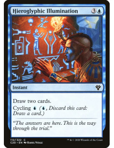 Hieroglyphic Illumination