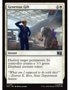 Generous Gift - Foil