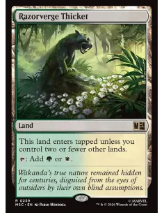 Razorverge Thicket