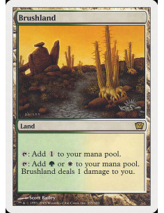 Brushland