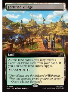Fortified Village