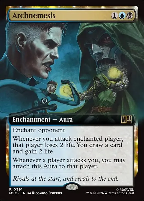 Archnemesis - Foil