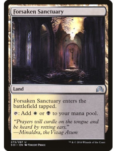 Forsaken Sanctuary