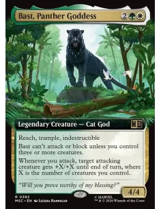 Bast, Panther Goddess