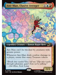 Ant-Man, Elusive Avenger