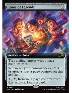 Tome of Legends