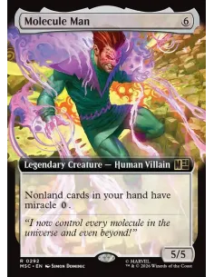 Molecule Man - Foil