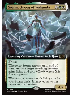 Storm, Queen of Wakanda