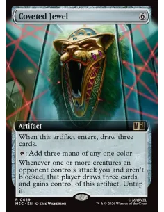 Coveted Jewel