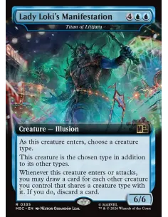 Titan of Littjara