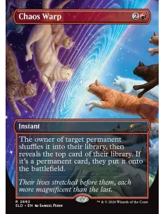 Chaos Warp