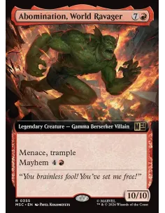 Abomination, World Ravager