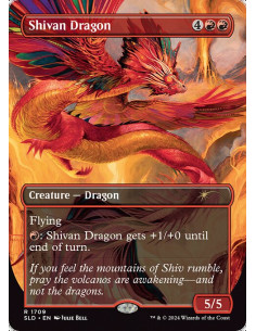 Shivan Dragon