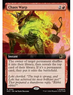 Chaos Warp
