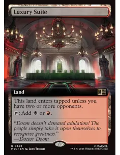 Luxury Suite - Foil