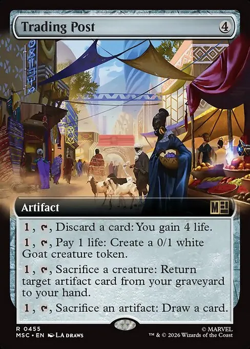 Trading Post - Foil