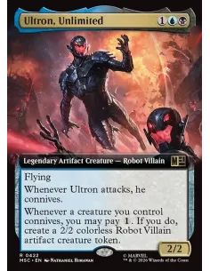 Ultron, Unlimited