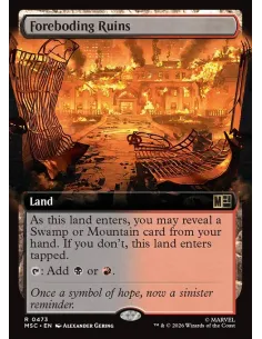 Foreboding Ruins