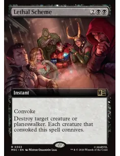 Lethal Scheme
