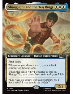 Shang-Chi and the Ten Rings
