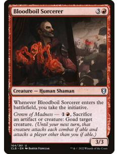 Bloodboil Sorcerer