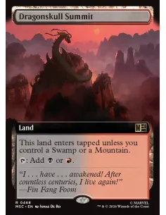 Dragonskull Summit