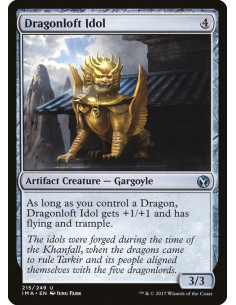 Dragonloft Idol - Foil