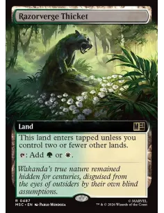 Razorverge Thicket