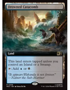Drowned Catacomb