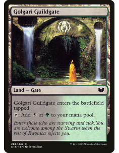Golgari Guildgate