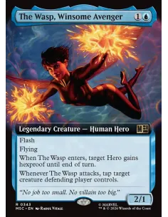 The Wasp, Winsome Avenger - Foil