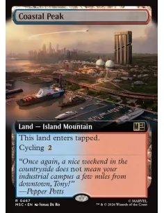 Coastal Peak