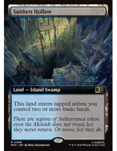 Sunken Hollow