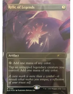 Relic of Legends