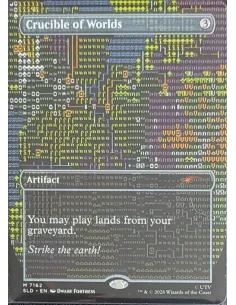 Crucible of Worlds - Foil
