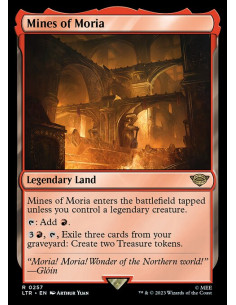 Mines of Moria - Foil