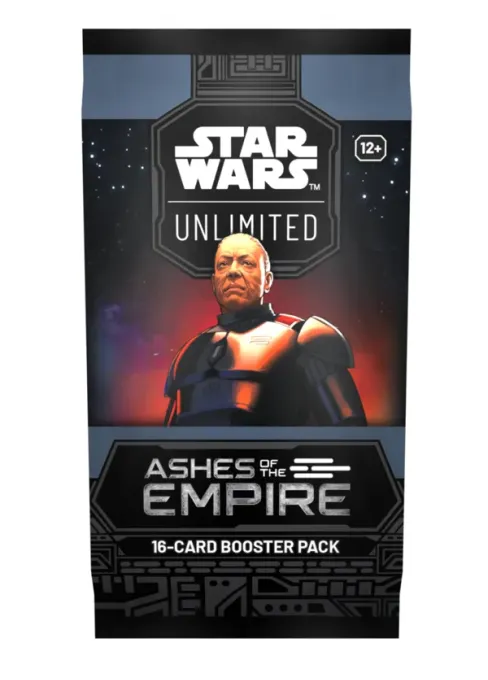 SW UNLIMITED: ASHES OF THE EMPIRE - Booster