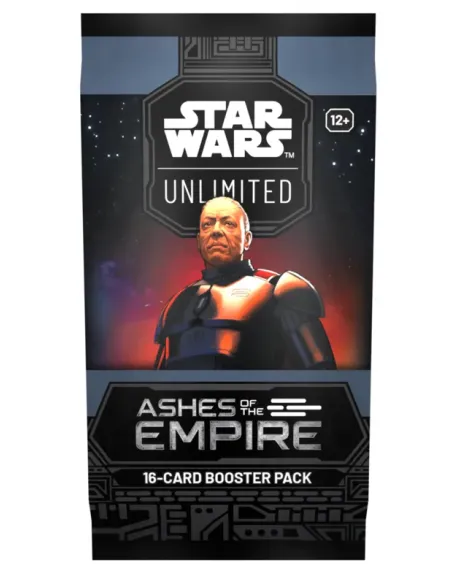 SW UNLIMITED: ASHES OF THE EMPIRE - Booster
